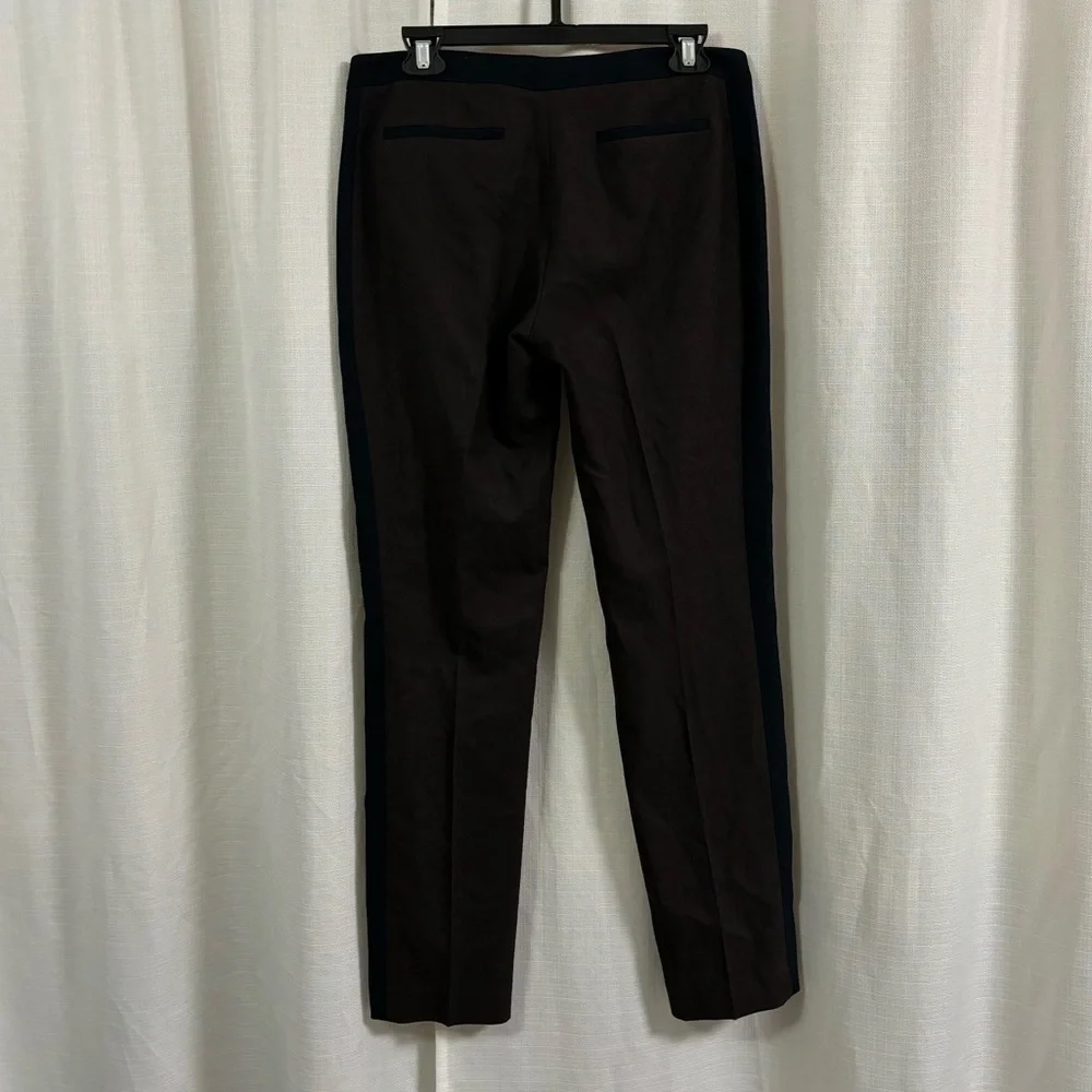 Club Monaco brown and navy pants